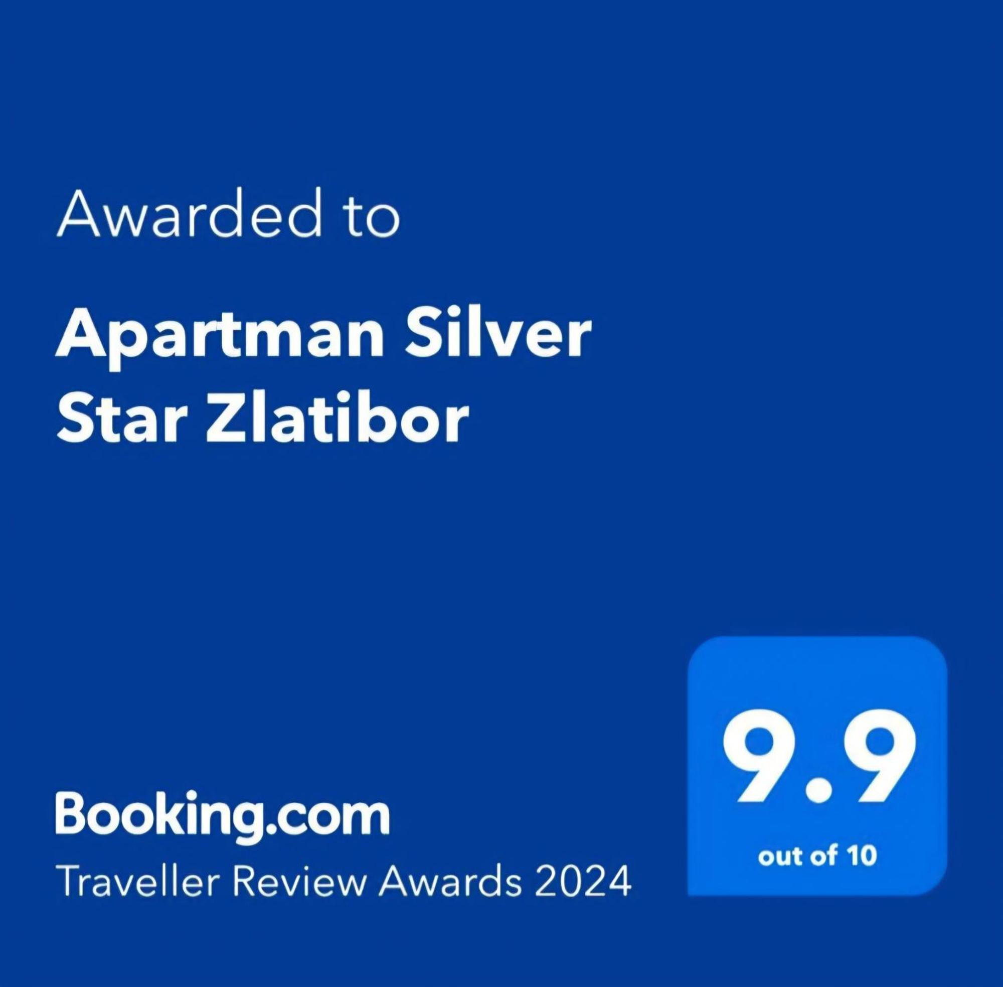 Silver Star Zlatibor Buitenkant foto