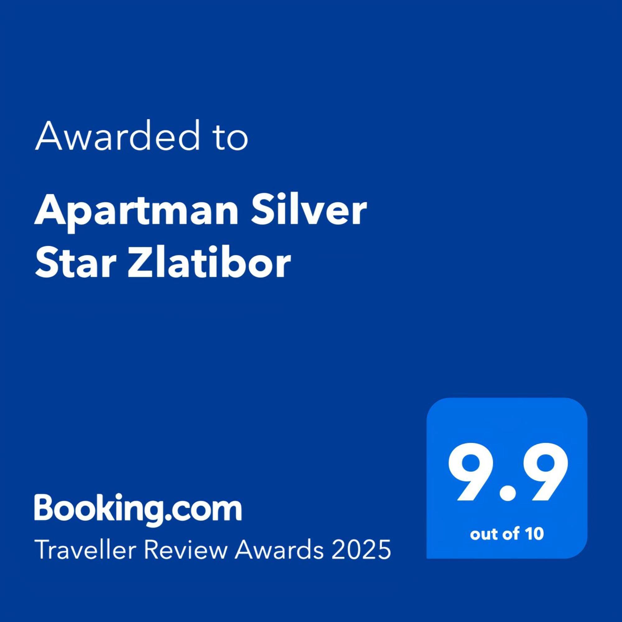 Silver Star Zlatibor Buitenkant foto