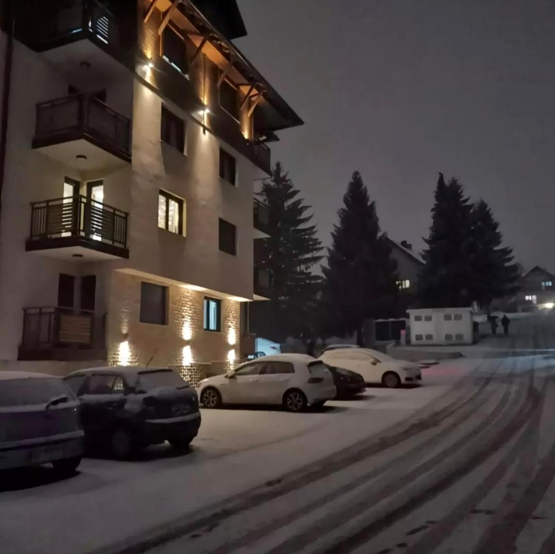 Silver Star Zlatibor Buitenkant foto