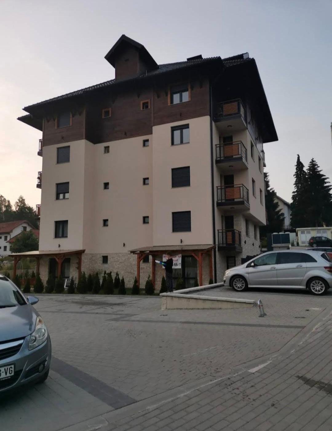 Silver Star Zlatibor Buitenkant foto